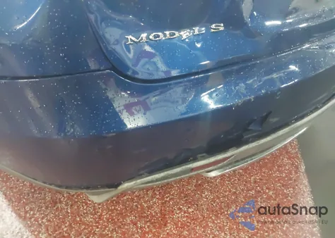 2015 Tesla Model S 70D/85D/P85D from USA, damaged, VIN 5YJSA1E26FF112821